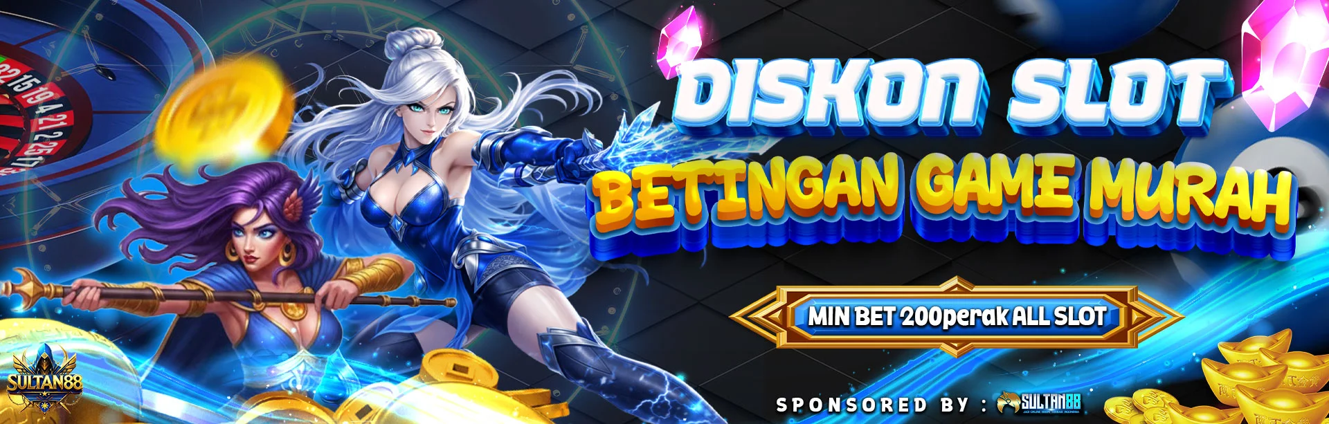 ZILONG77 Banner Slot Online